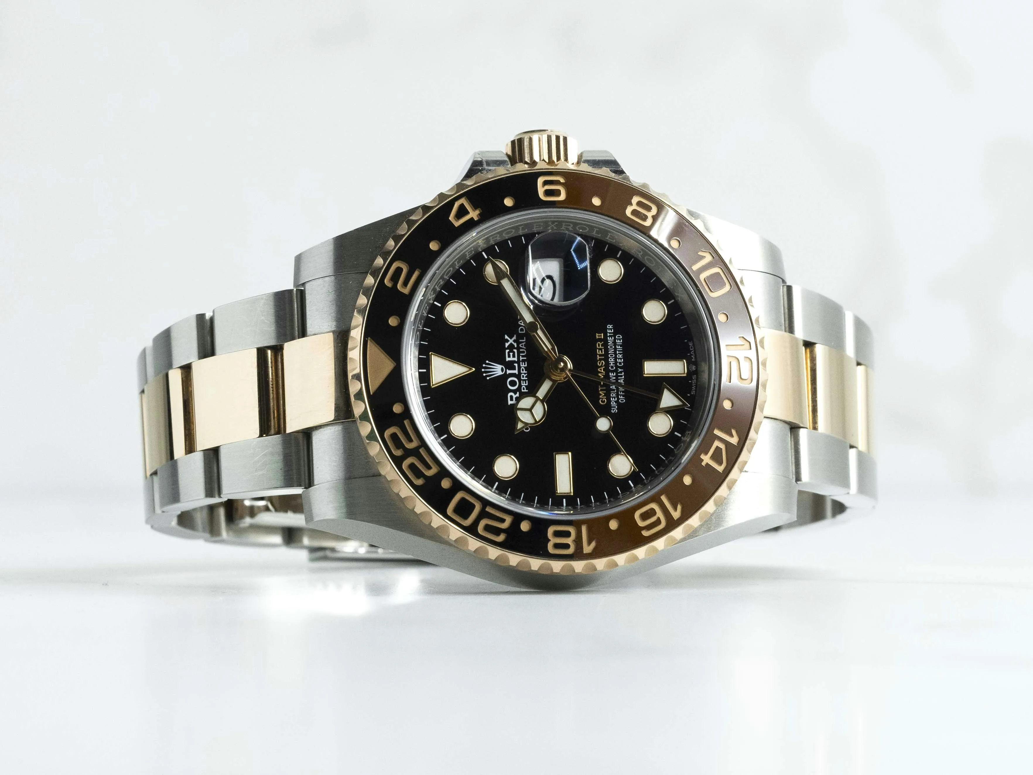 Rolex GMT-Master II 126711CHNR