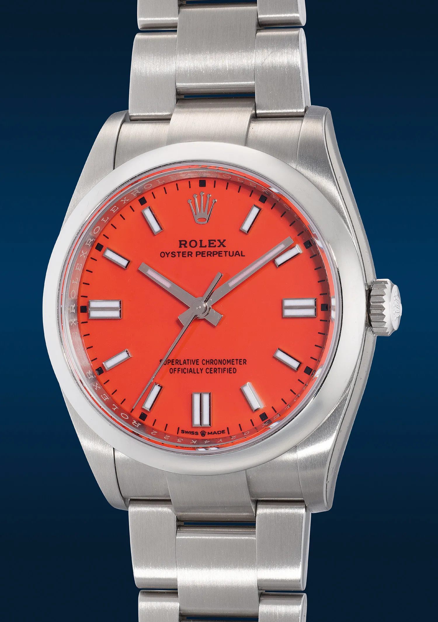 Rolex Oyster Perpetual 126000 nullmm