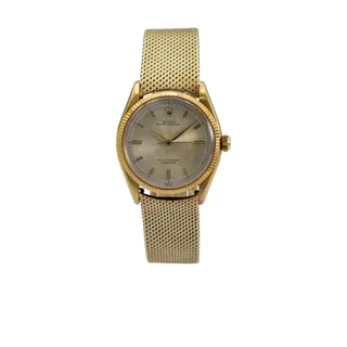 Rolex Oyster Perpetual 6567 Yellow gold