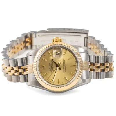 Rolex Lady-Datejust 69173 26mm Stainless steel and 18ct yellow gold Gold 1