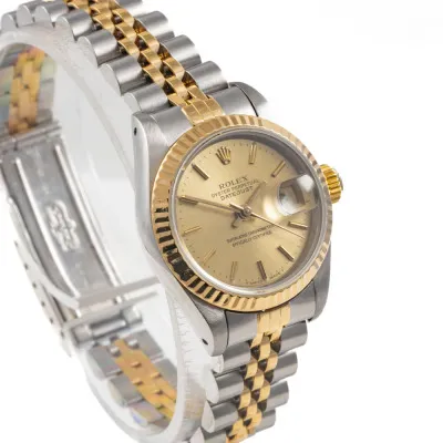 Rolex Lady-Datejust 69173 26mm Stainless steel and 18ct yellow gold Gold 6