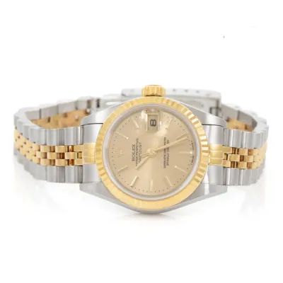 Rolex Lady-Datejust 79173 26mm Stainless steel and 18ct yellow gold Gold 4