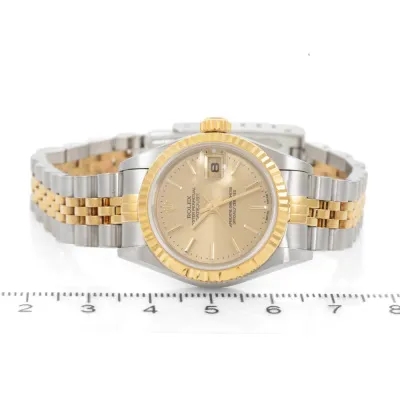 Rolex Lady-Datejust 79173 26mm Stainless steel and 18ct yellow gold Gold 5