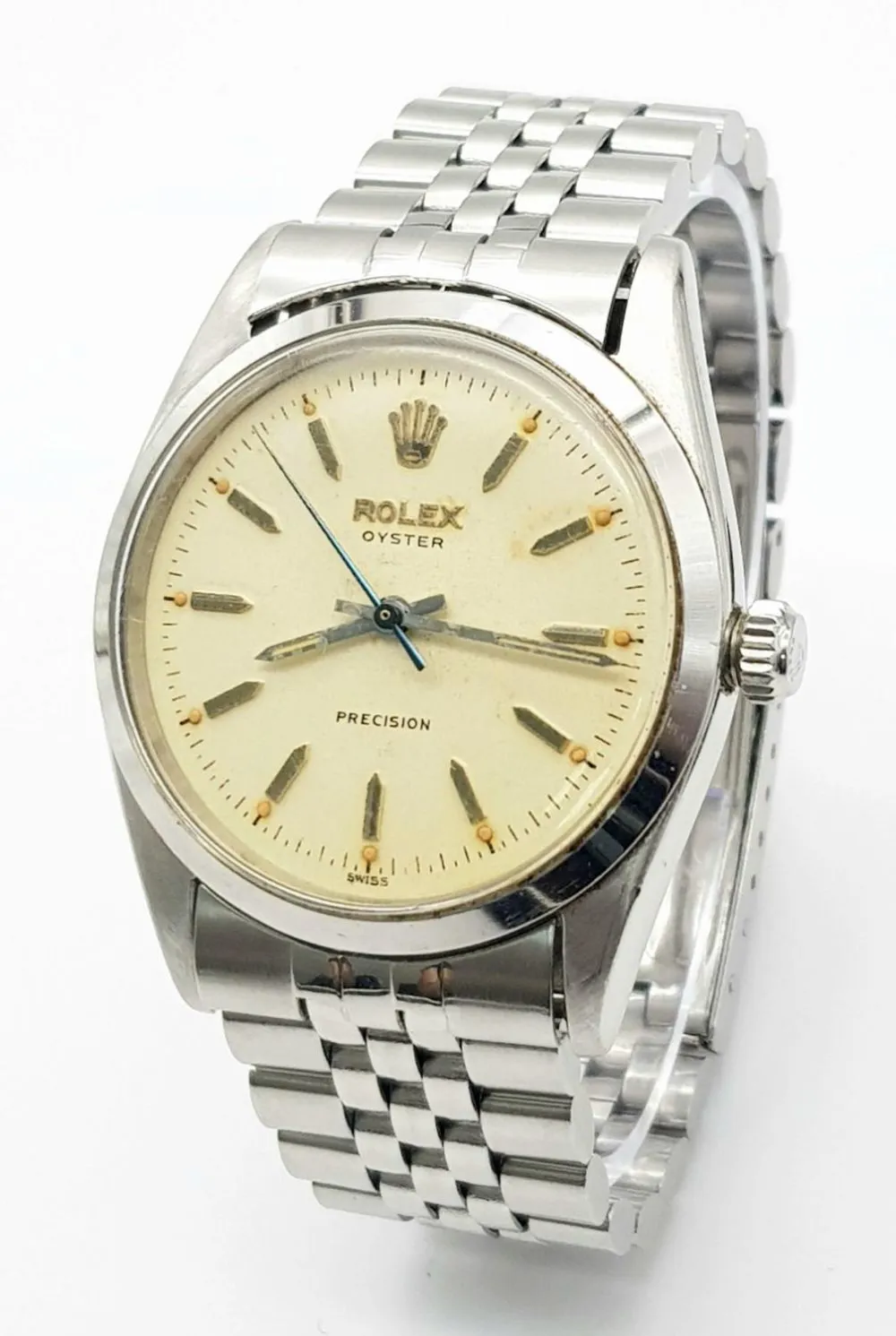 Rolex Precision 016784 36mm Stainless steel