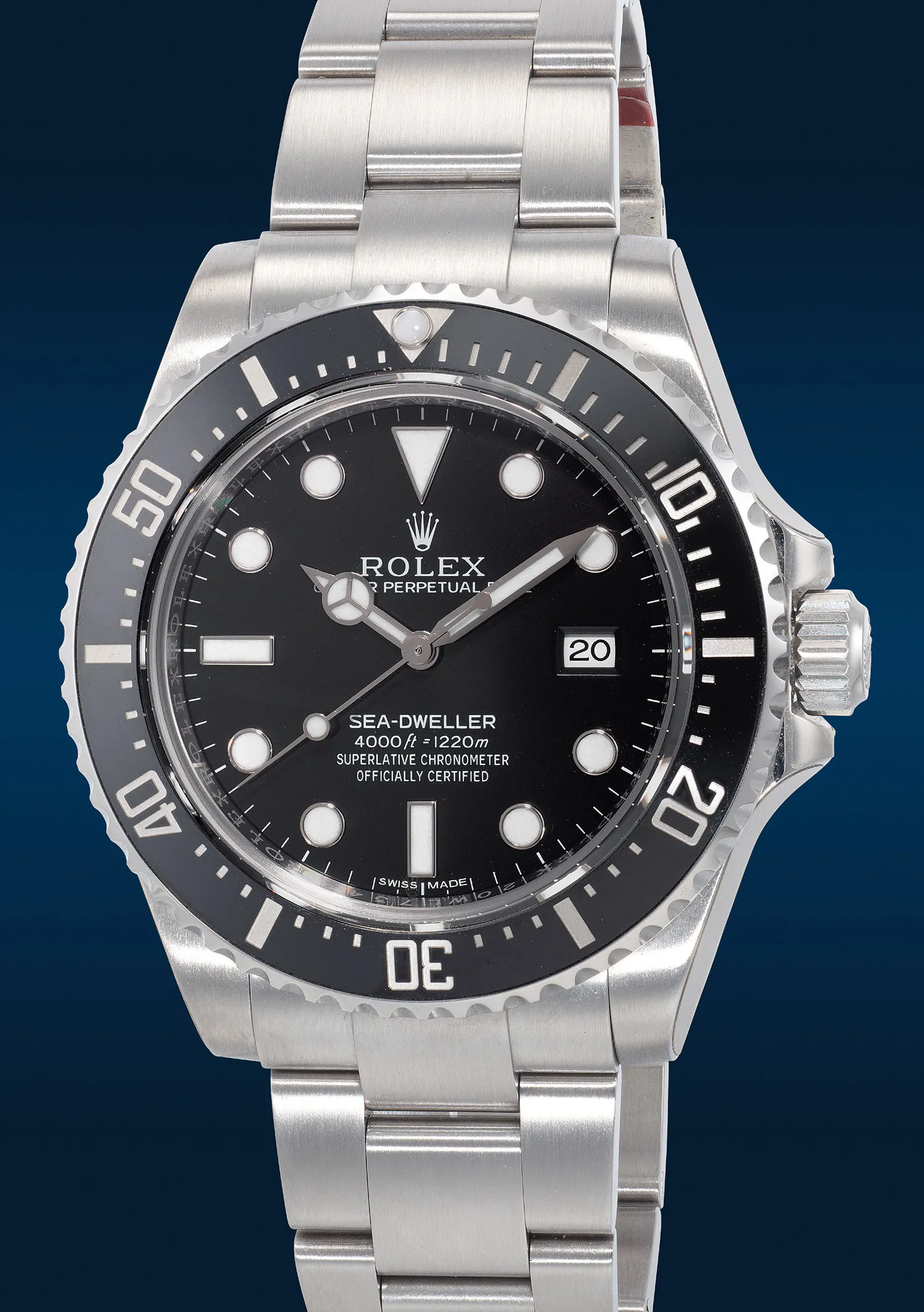 Rolex Sea-Dweller 4000 116600 nullmm