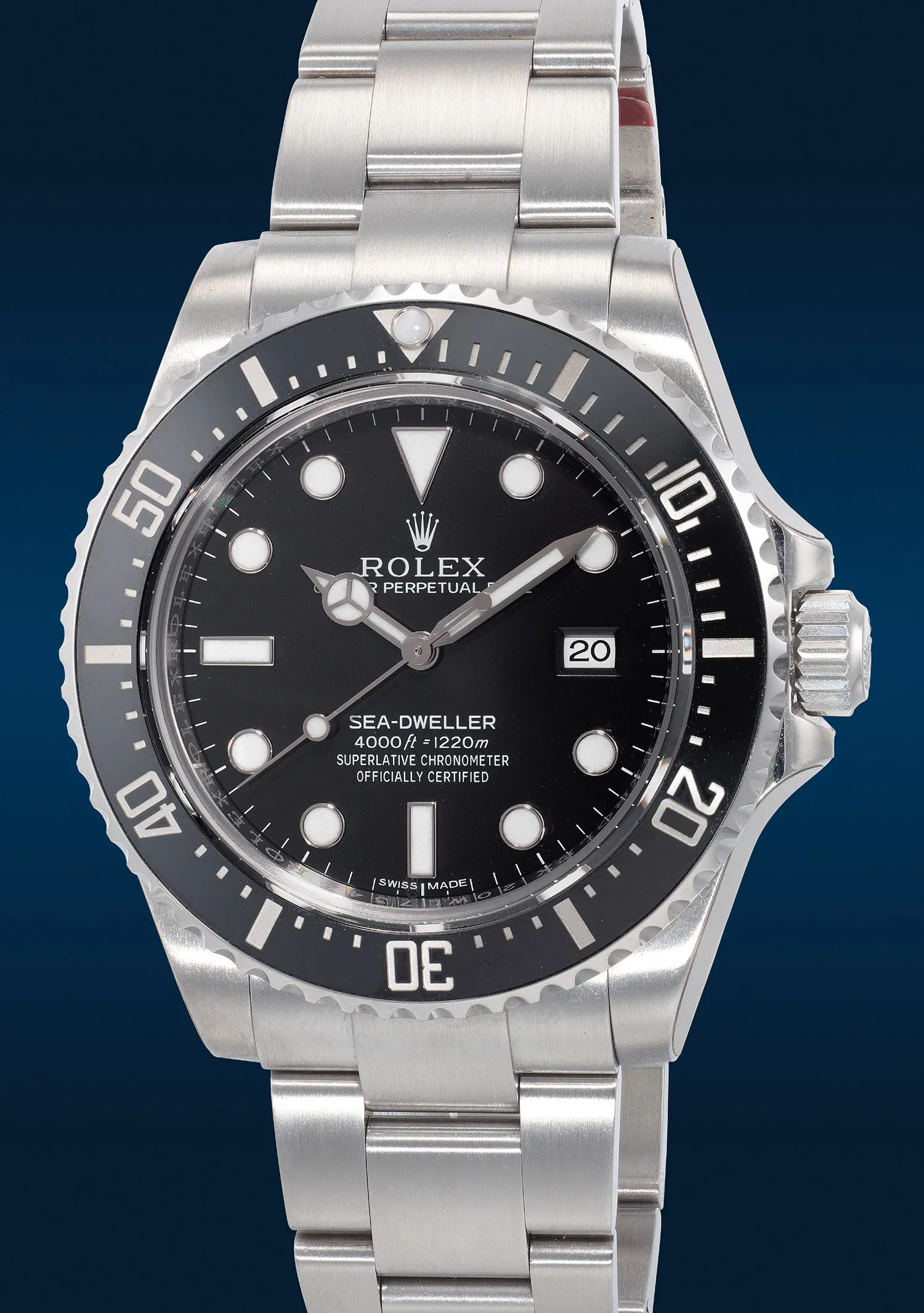 Rolex Sea-Dweller 116600