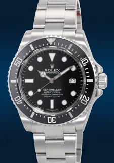 Rolex Sea-Dweller 116600 Stainless steel