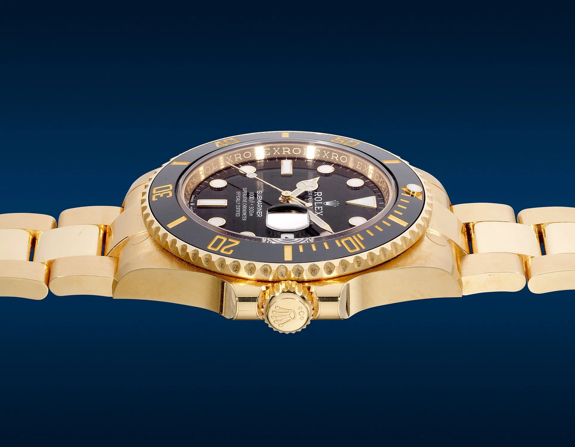 Rolex Submariner Date 126618LN 41mm Yellow gold 3