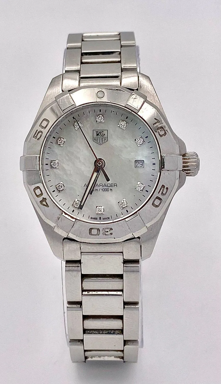 TAG Heuer Aquaracer Lady 13869