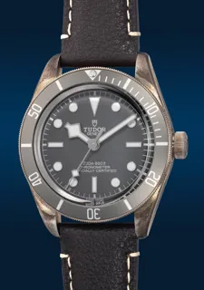 Tudor Black Bay 58 79010SG Silver