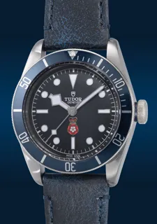 Tudor Black Bay 79220B Stainless steel Blue