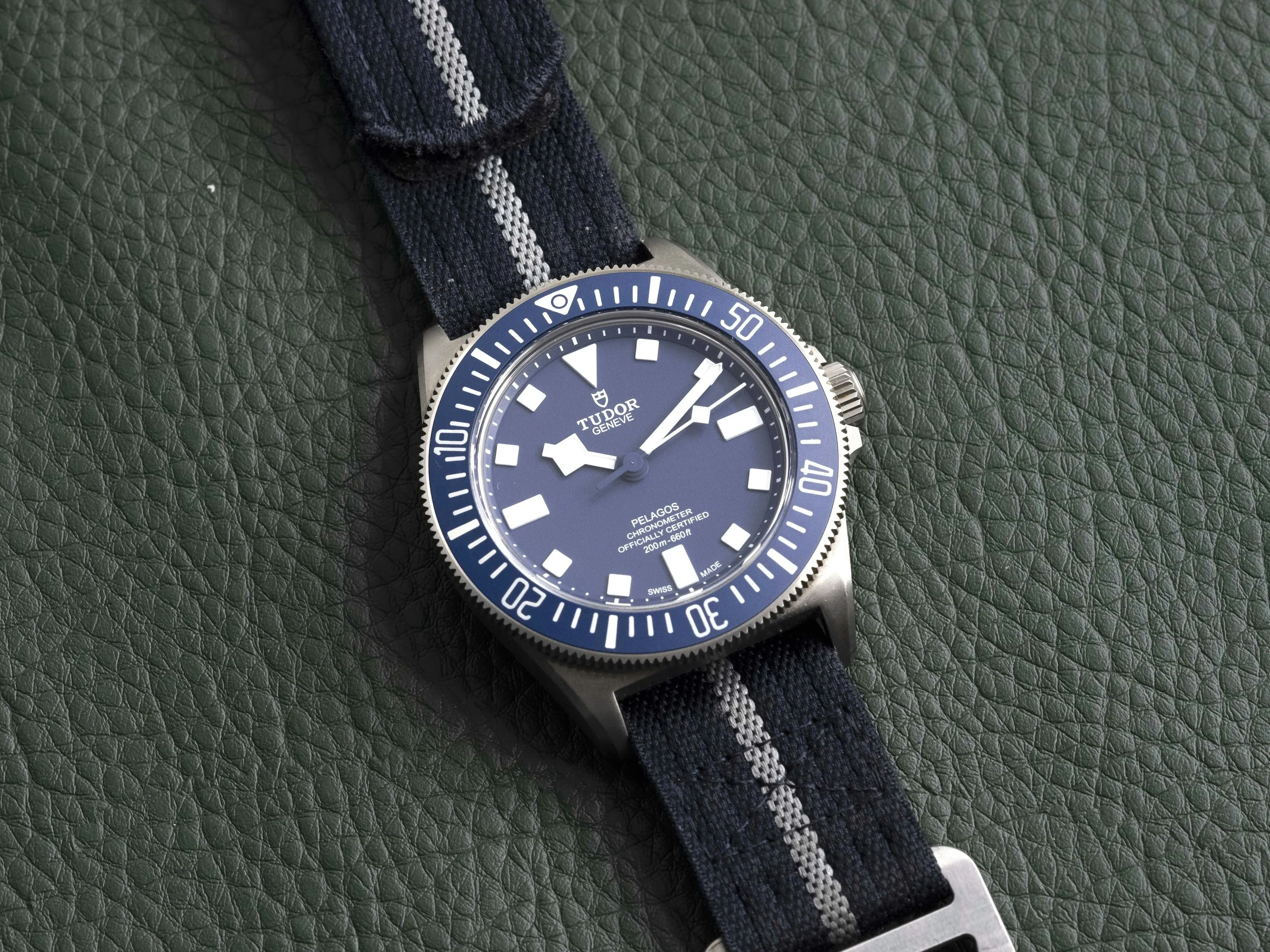 Tudor Pelagos FXD 25707B/22 nullmm