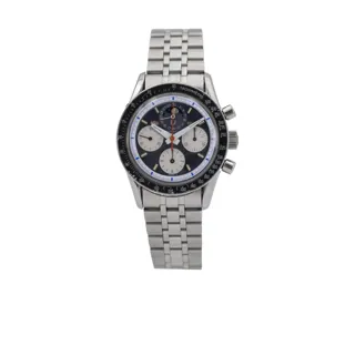 Universal Genève Tri-Compax 881101/03 | Stainless steel