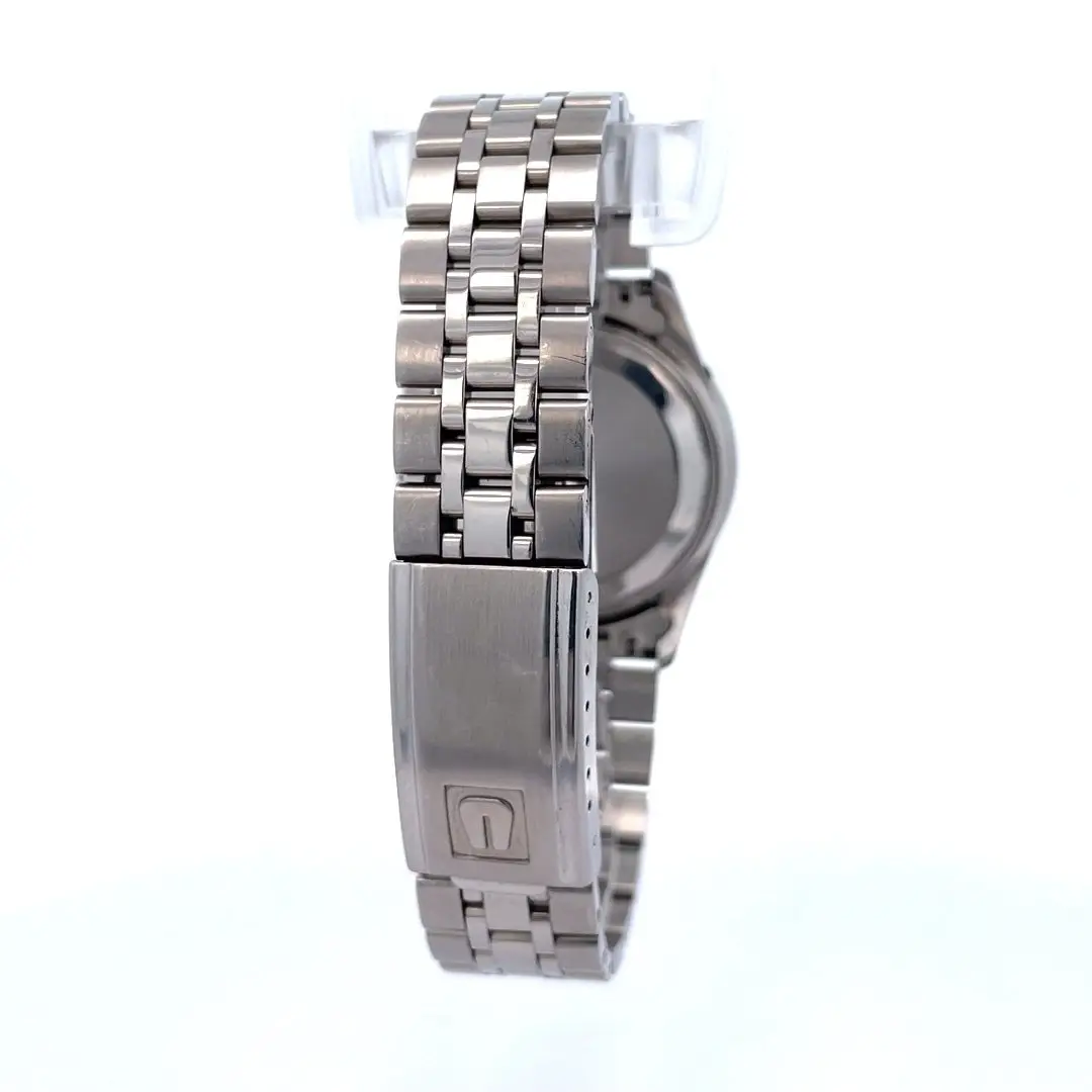 Universal Genève Tri-Compax 881101/03 36mm Stainless steel Black and silver 20