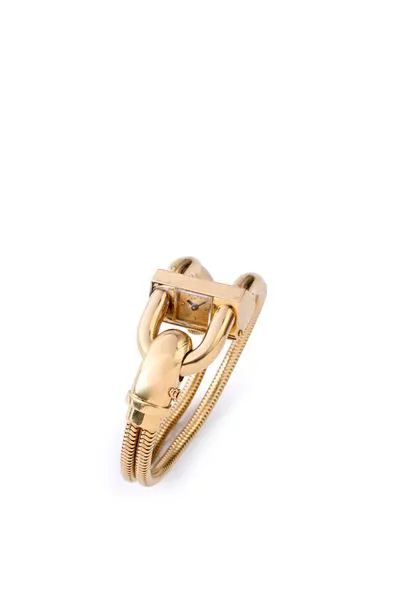 Van Cleef & Arpels Cadenas 18mm Yellow gold