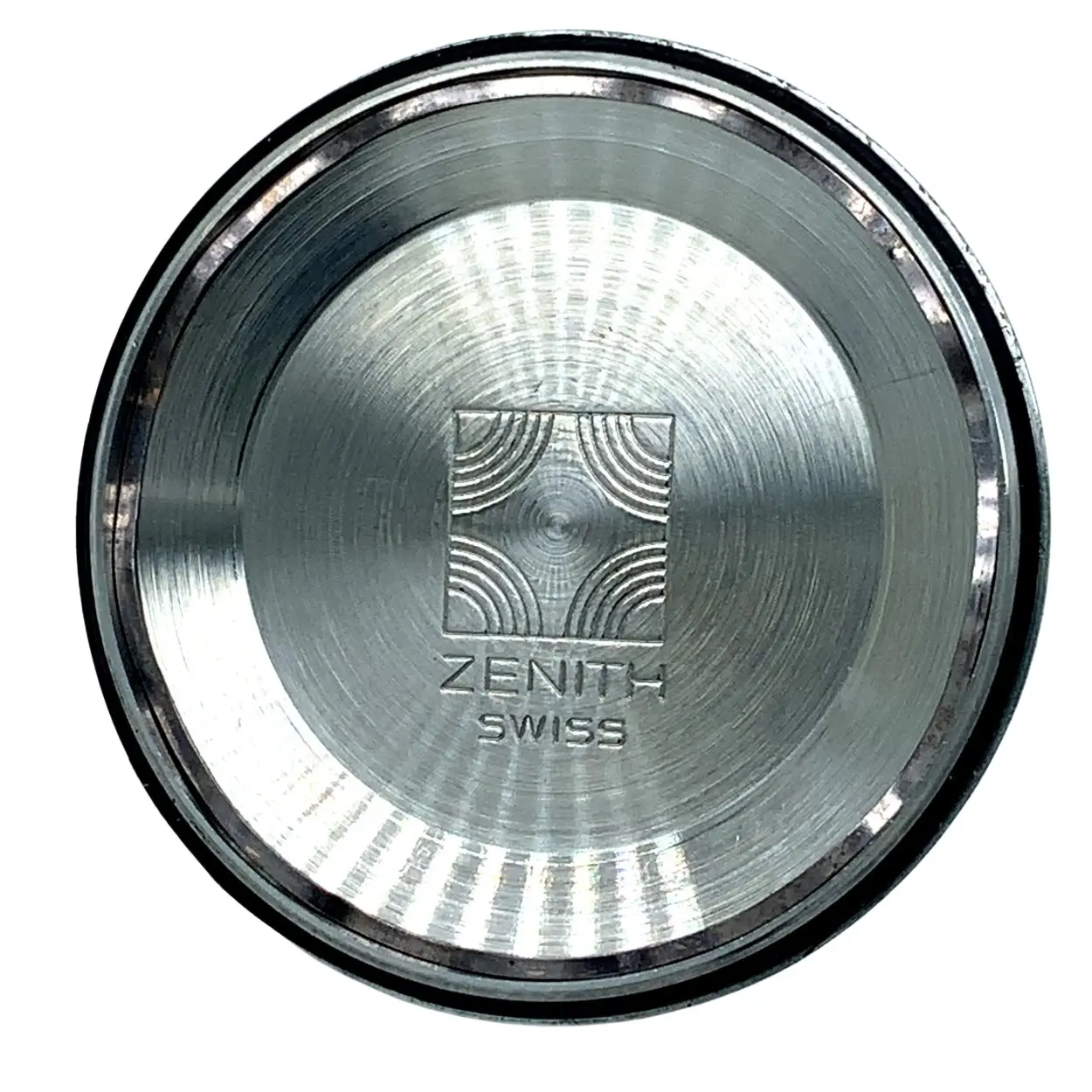 Zenith El Primero 01-0200-415 40mm Steel Blue 7