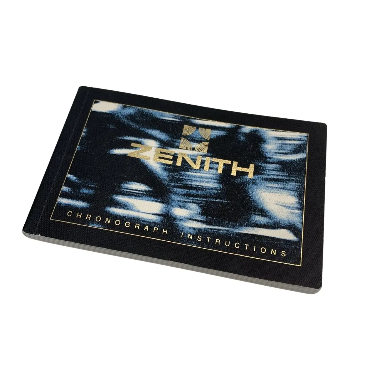 Zenith El Primero 92.0100.418 41mm Gold and titanium Silver 2