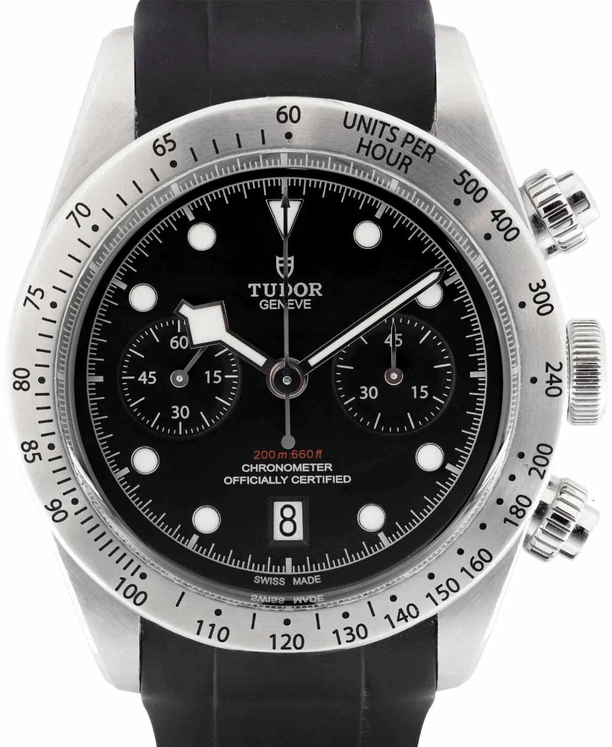 Tudor Black Bay Chrono 79350 41mm