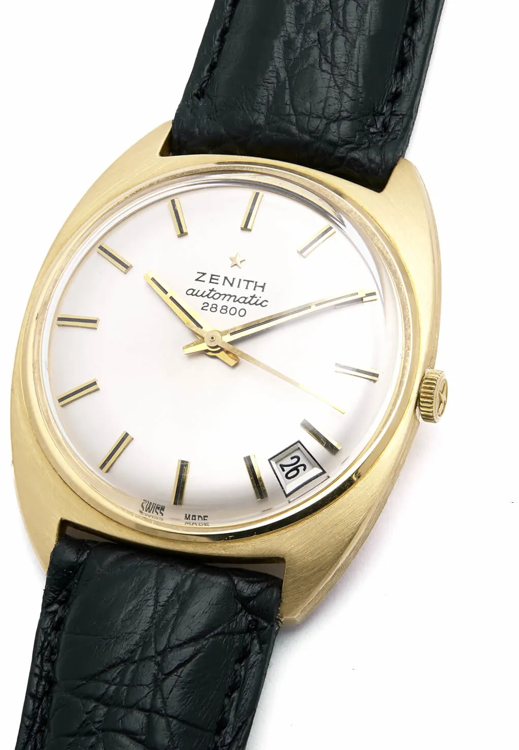 Zenith Stellina 207E863 33mm Oro giallo 18kt argento