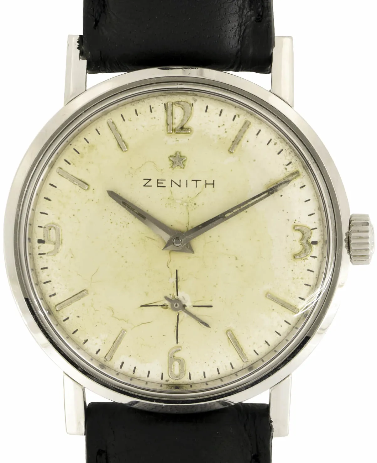 Zenith Stellina 131A923 34mm Acciaio argento