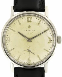 Zenith Stellina 131A923 Acciaio Silver