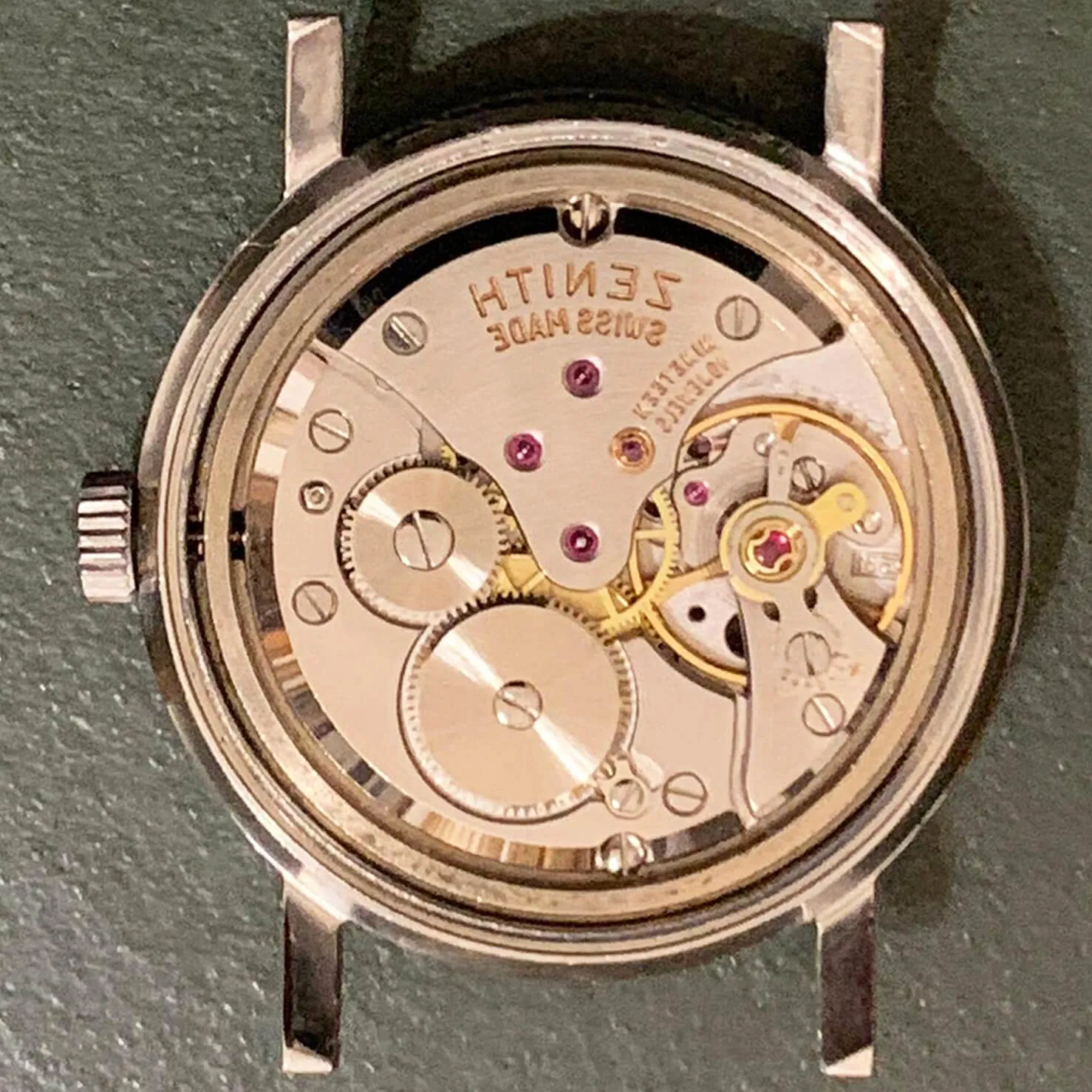 Zenith Stellina 131A923 34mm Acciaio argento 4