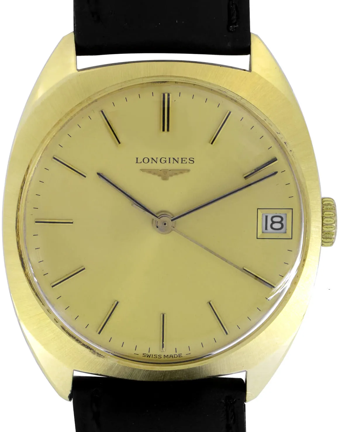 Longines 0040476Z 34mm Oro giallo 18 kt oro