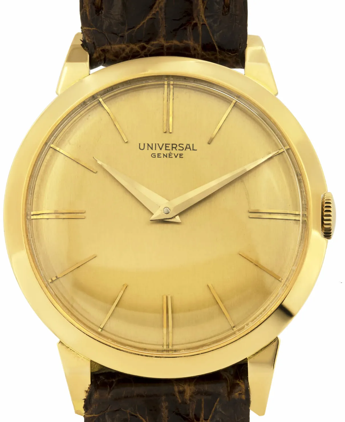 Universal Genève Classic 109518/1 31mm Oro rosa 18kt oro