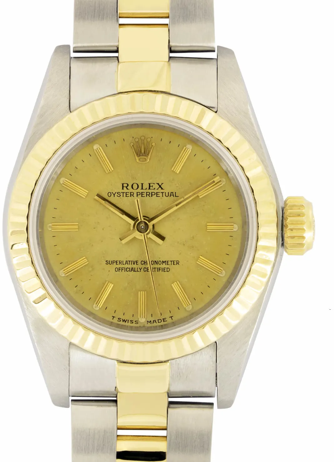 Rolex Oyster Perpetual 67193 26mm