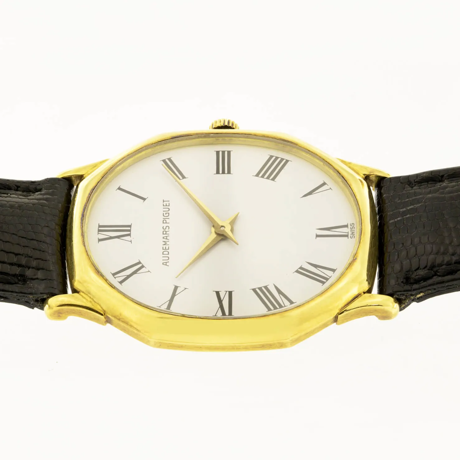 Audemars Piguet B31039 29mm Oro giallo 18kt bianco 1