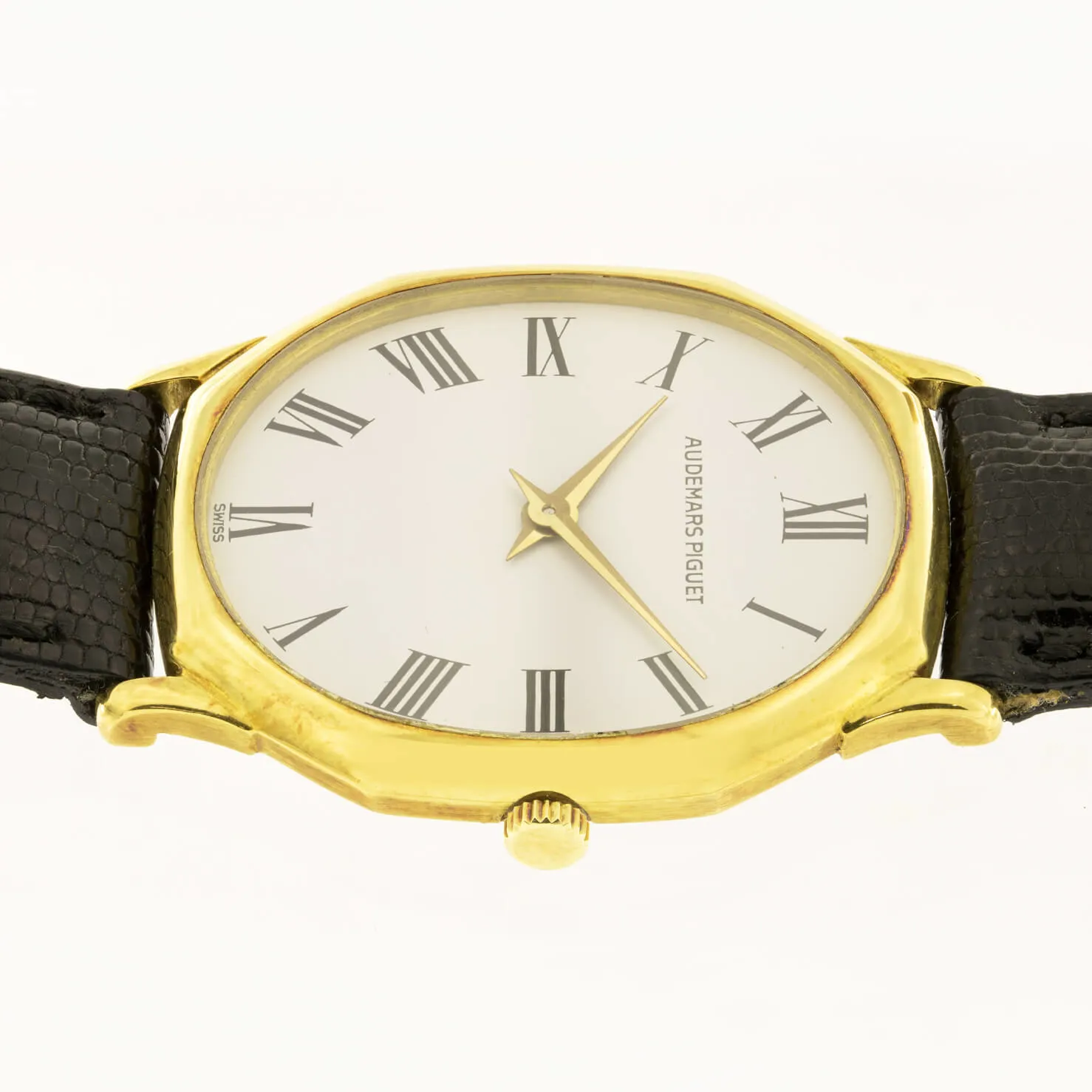 Audemars Piguet B31039 29mm Oro giallo 18kt bianco 2