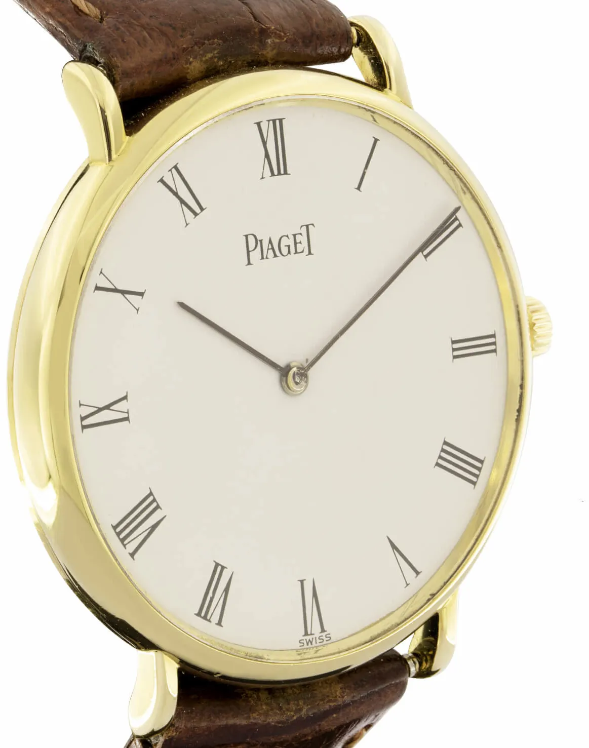 Piaget Altiplano 9035 32.5mm Oro giallo 18kt bianco 1