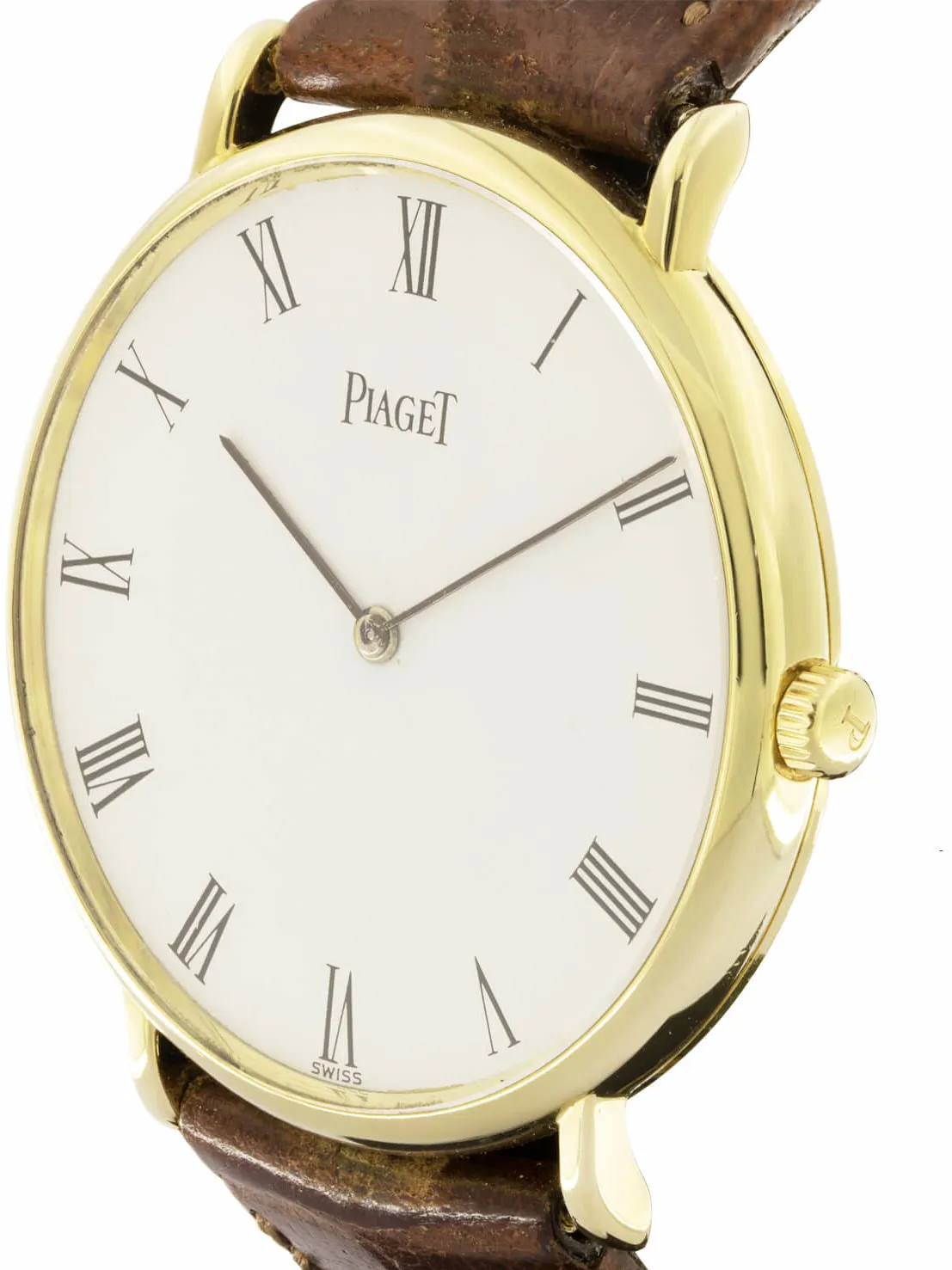 Piaget Altiplano 9035 32.5mm Oro giallo 18kt bianco 3