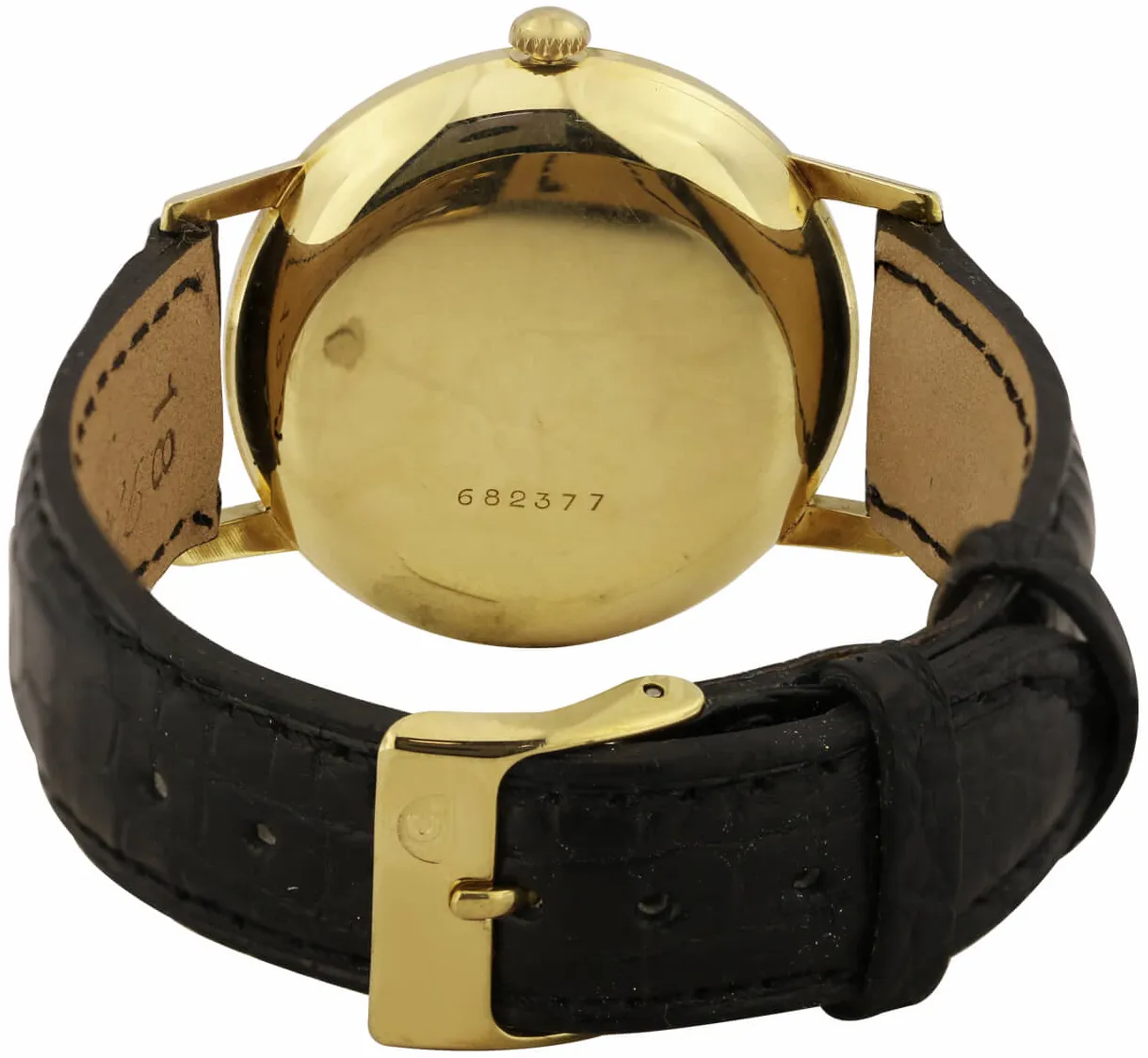 Zenith Stellina 35mm Oro giallo salmone 3