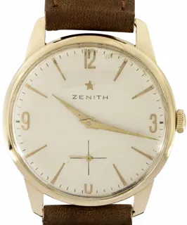 Zenith Stellina 3216-a Oro rosa 18kt bianco