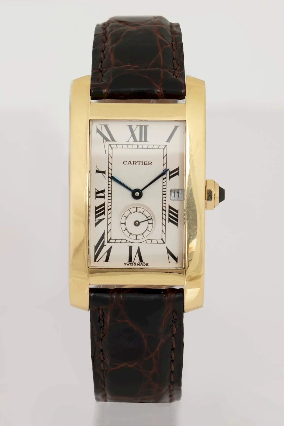 Cartier Tank Américaine 811904 nullmm