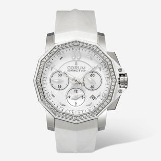 Corum Admiral's Cup Competition 40 A984/01022 Stainless steel