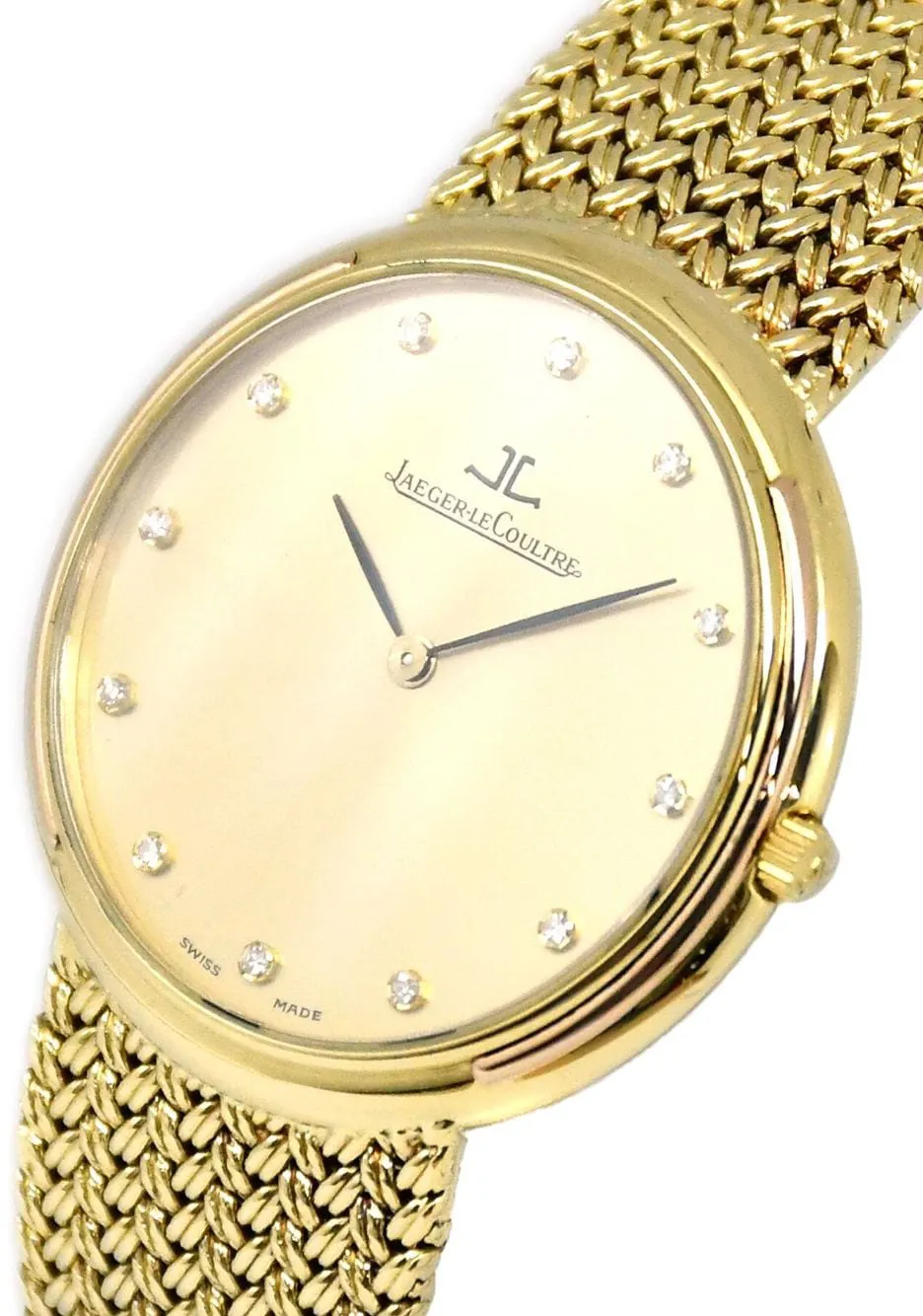 Jaeger-LeCoultre Odysseus 164.71.79 33mm Yellow gold Gold