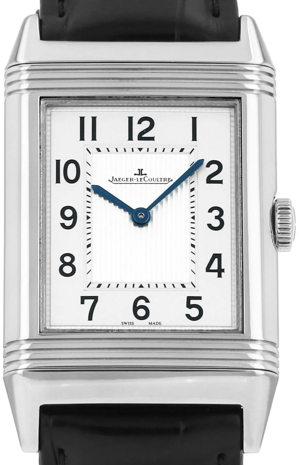 Jaeger-LeCoultre Reverso 277.8.62 27mm Stainless steel Silver