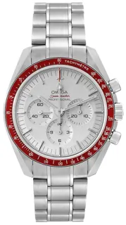 Omega Speedmaster Moonwatch 522.30.42.30.06.001 Stainless steel Silver