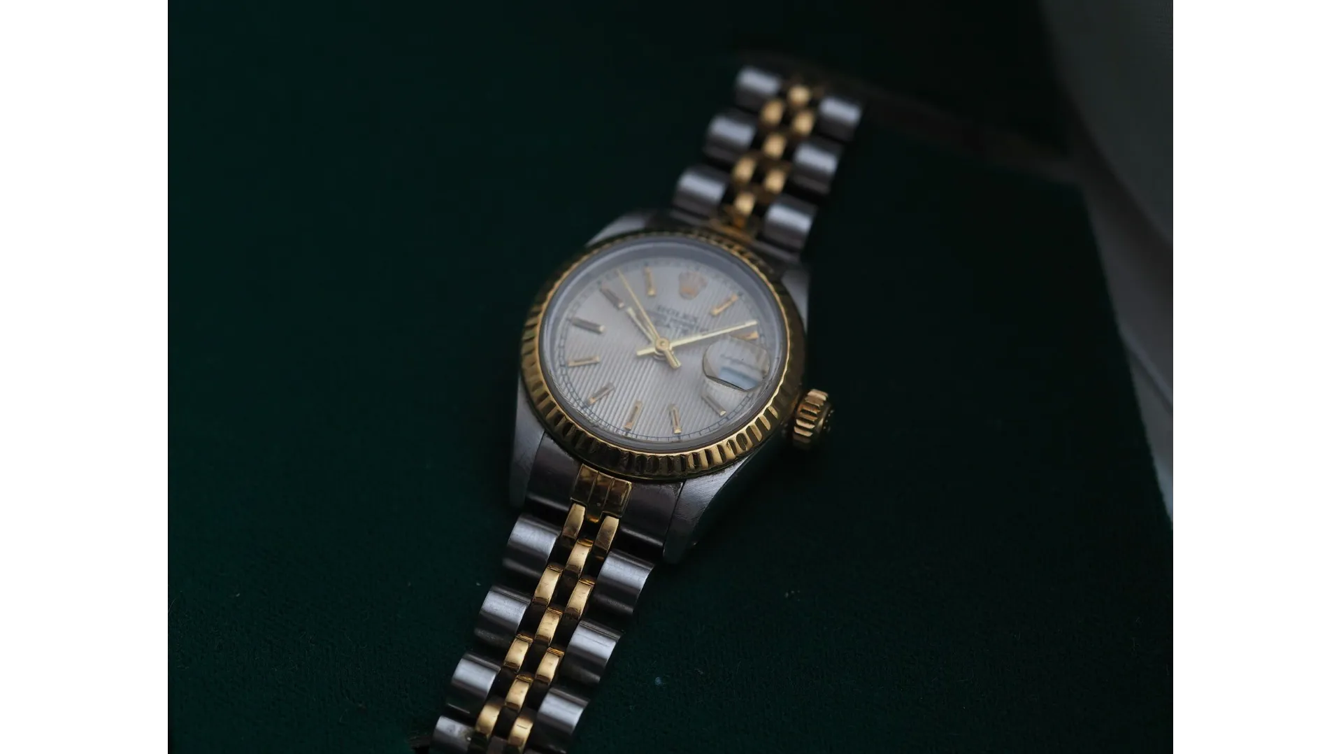 Rolex Lady-Datejust 69173 26mm Steel and gold 1