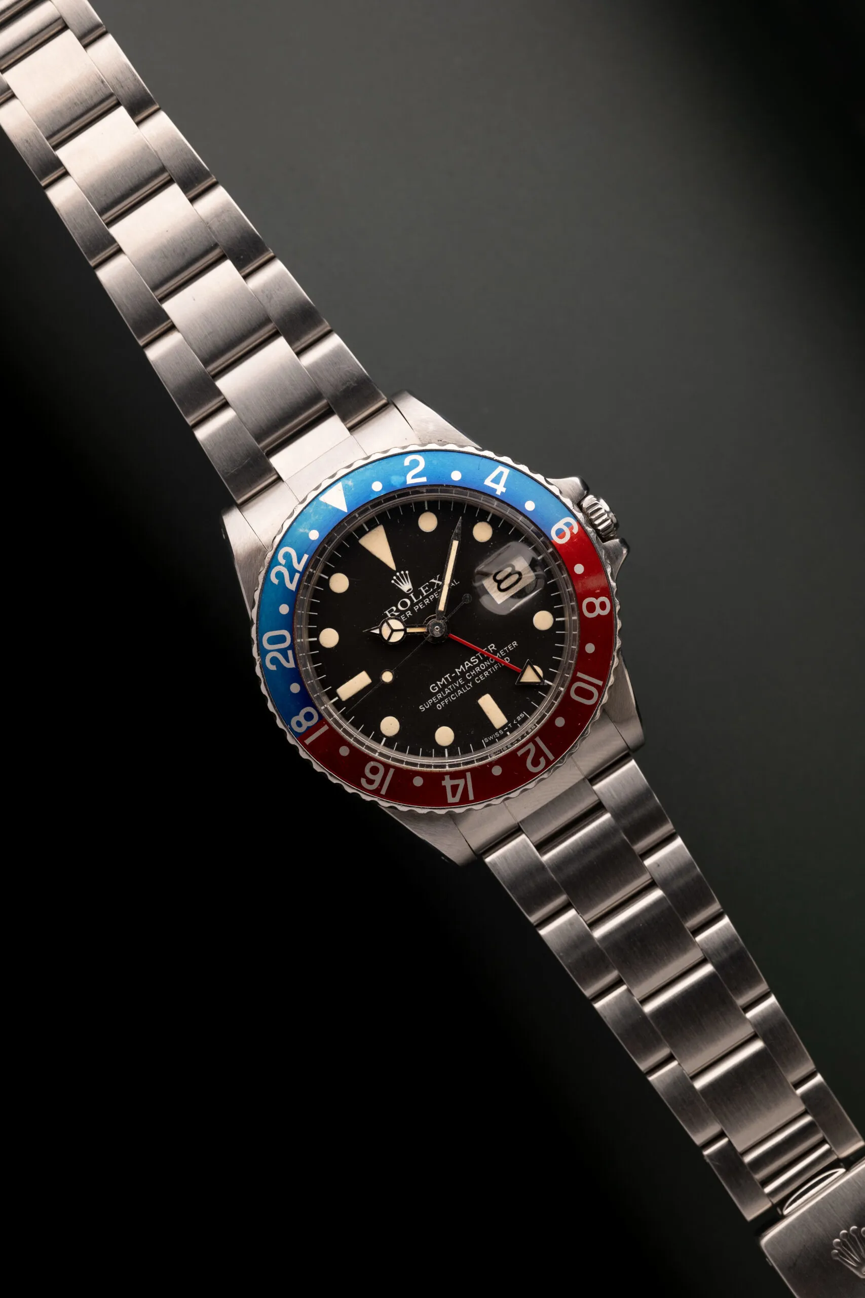 Rolex GMT-Master 1675