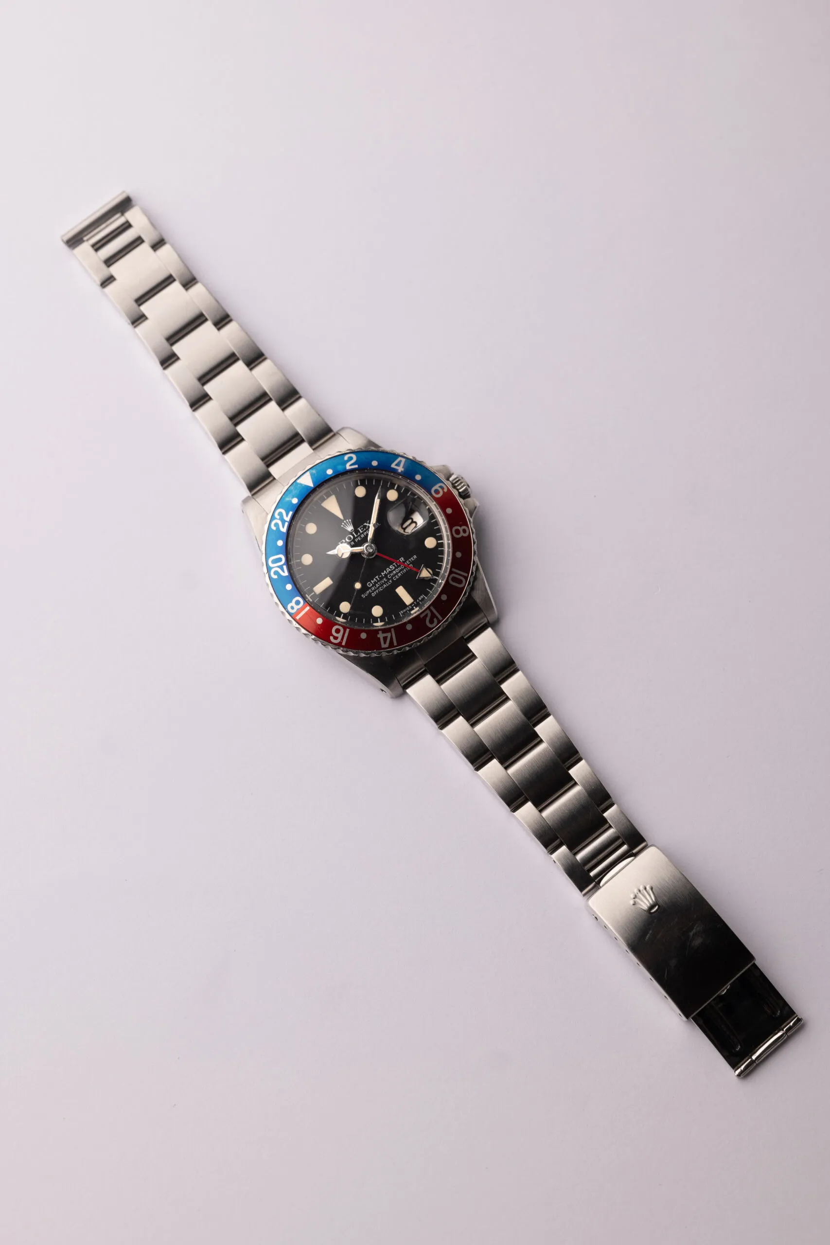 Rolex GMT-Master 1675 1