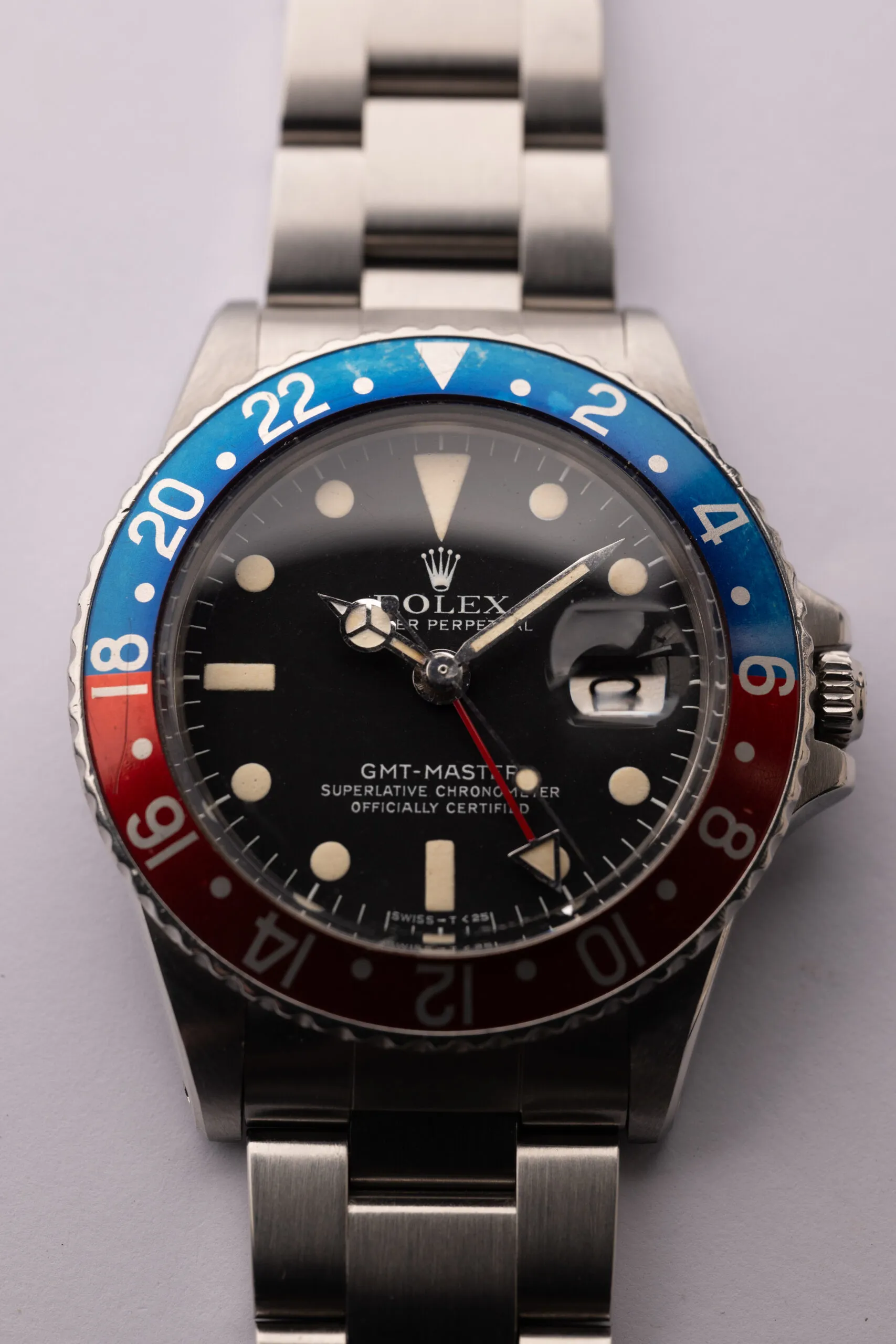 Rolex GMT-Master 1675 2