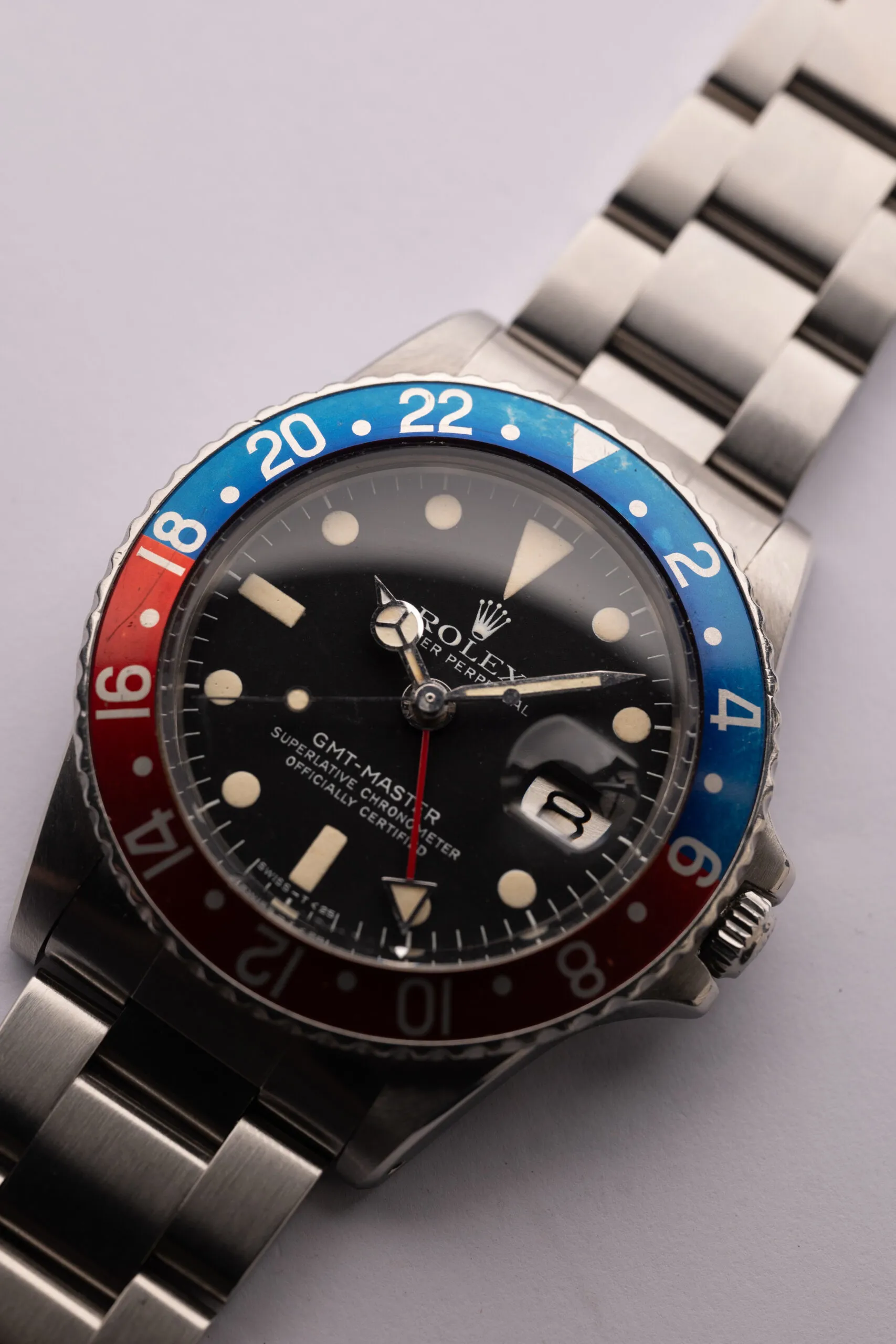 Rolex GMT-Master 1675 3