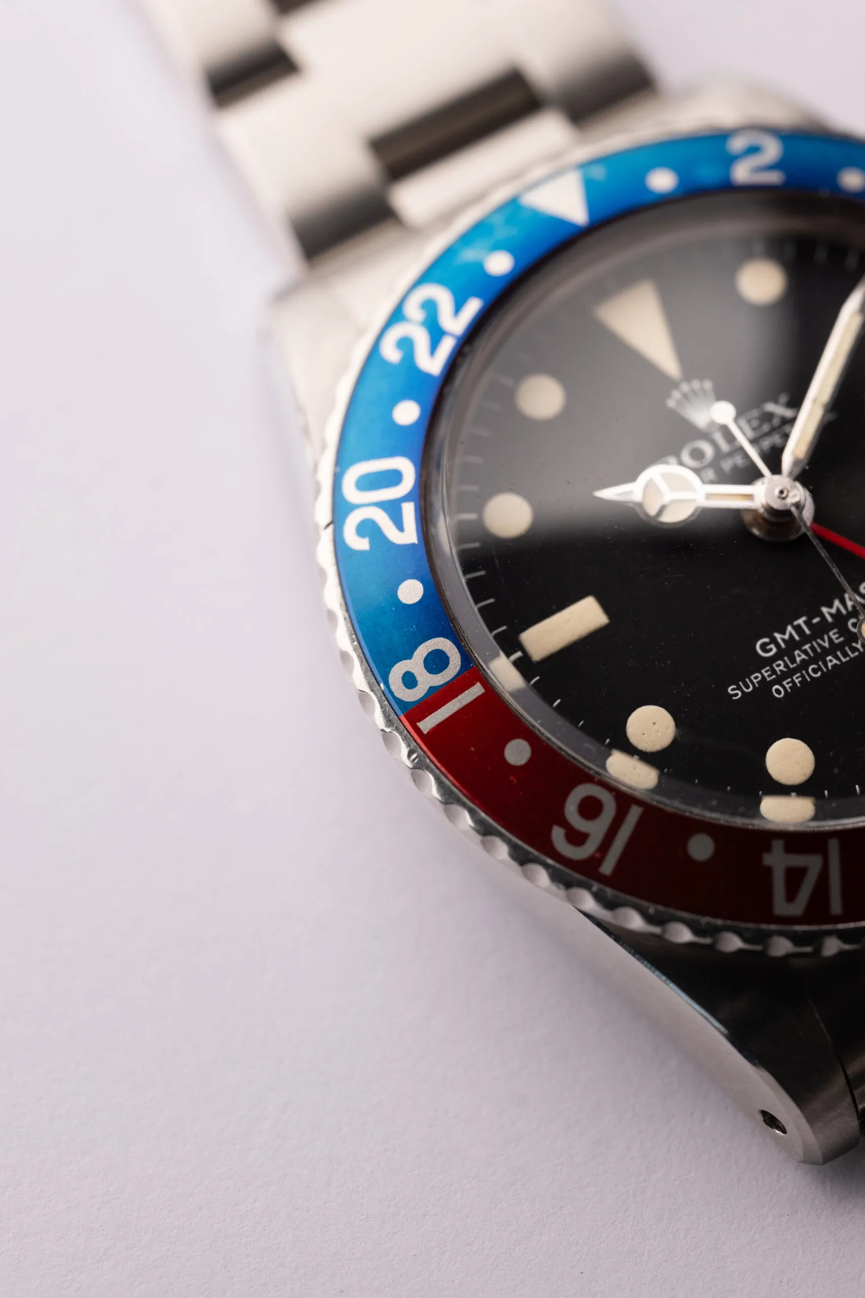 Rolex GMT-Master 1675 4