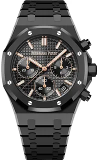 Audemars Piguet Royal Oak 26240CE.OO.1225CE.02 Black ceramic Black