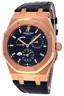 Audemars Piguet Royal Oak 26120OR.OO.D002CR.01 Rose gold Black