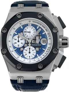 Audemars Piguet Royal Oak Offshore 26078PO.OO.D018CR.01 Carbon fiber and Titanium Skeletonized