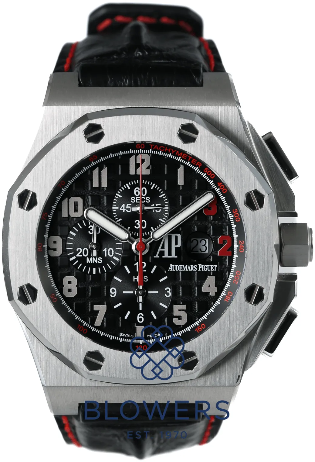 Audemars Piguet Royal Oak Offshore 26133ST.OO.A101CR.01 48mm Stainless steel Black